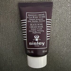 Sisley Black Rose Cream Mask